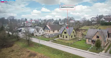 House in Vilkija, Lithuania