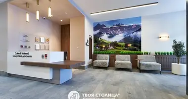 1 bedroom apartment in Minsk, Belarus