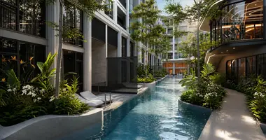 Appartement 2 chambres dans Choeng Thale, Thaïlande
