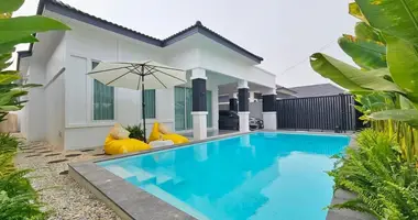 Dom 3 pokoi w Huai Yai, Tajlandia