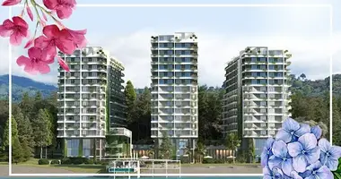 Apartamento 2 habitaciones en Batumi, Georgia