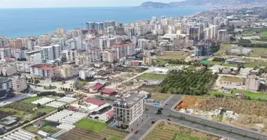 Appartement 1 chambre dans Mahmutlar, Turquie