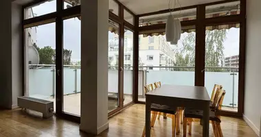 3 room apartment in Warsaw, Poland