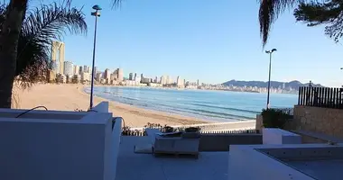 Wohnung 4 zimmer in Benidorm, Spanien