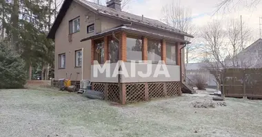 Casa 4 habitaciones en Helsinki sub region, Finlandia