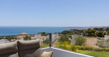 Haus 4 Schlafzimmer in Benalmadena, Spanien