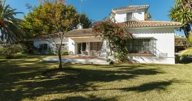 Haus 6 Schlafzimmer in San Pedro Alcantara, Spanien