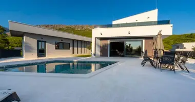 Villa 3 bedrooms in Split-Dalmatia County, Croatia