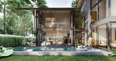 Villa in Ban Bang Thao, Thailand