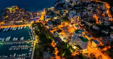 Wohnung 2 Schlafzimmer in Budva, Montenegro