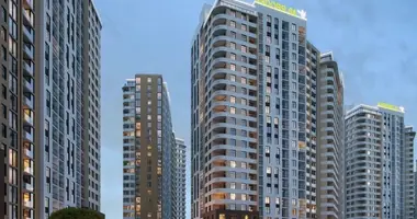 Mieszkanie 2 pokoi w Odessa, Ukraina