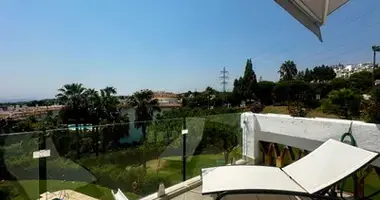 Dom 4 pokoi w Mijas, Hiszpania