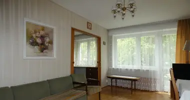 Apartamento 4 habitaciones en Varsovia, Polonia