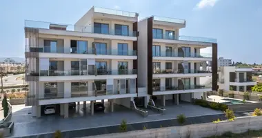 Penthouse 2 bedrooms in Paphos Municipality, Cyprus