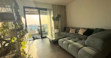 Apartamento 2 habitaciones en Demos Agiou Athanasiou, Chipre