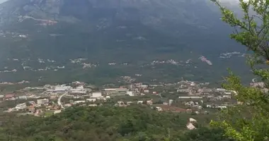 Terrain dans Municipalité de Kotor, Monténégro