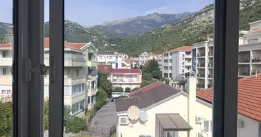 1 room apartment in Budva, Montenegro