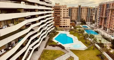 Квартира 2 спальни в Аликанте, Испания