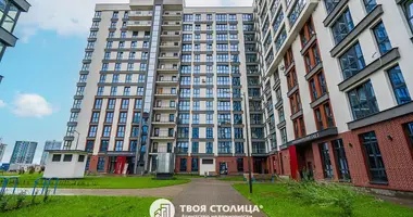 Apartamento 3 habitaciones en Minsk, Belarús