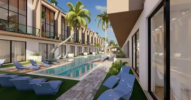 Wohnung 1 Schlafzimmer in Iskele, Türkei