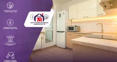 1 room apartment in Minsk, Belarus