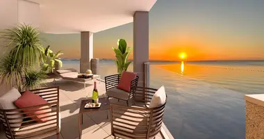 Mieszkanie 3 pokoi w San Javier, Hiszpania