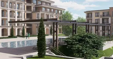 1 bedroom apartment in Nesebar, Bulgaria