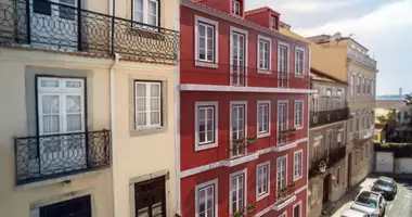 Квартира 1 спальня в Лиссабон, Португалия