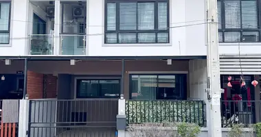 Adosado Adosado 2 habitaciones en Nong Pla Lai, Tailandia