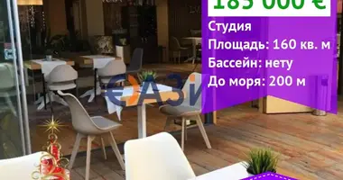 Propiedad comercial 160 m² en Nesebar, Bulgaria