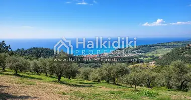 Terrain dans Nea Skioni, Grèce