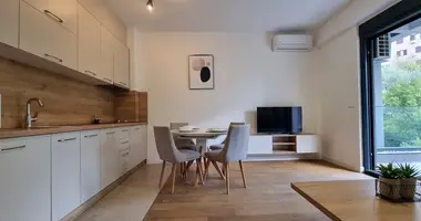 Apartamento independiente Piso independiente 2 habitaciones en Boreti, Montenegro