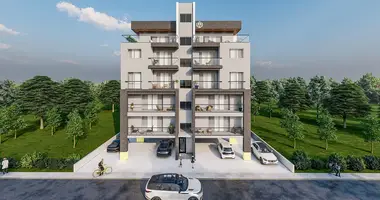 Appartement 2 chambres dans Gazimagusa Belediyesi, Chypre du Nord