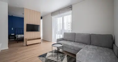 Wohnung 2 zimmer in Vilnius, Litauen