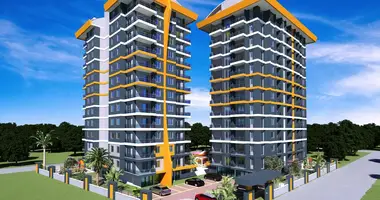 Apartamento en Mahmutlar, Turquía