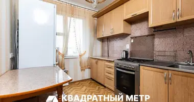 Apartamento 2 habitaciones en Minsk, Belarús