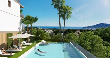 Reihenhaus in La Nucia, Spanien