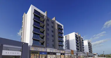 2 bedroom apartment in Kepez, Turkey