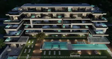 Appartement 1 chambre dans Mijas, Espagne