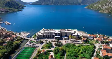 Wohnung 3 zimmer in Risan, Montenegro