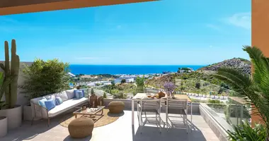 Apartamento 4 habitaciones en Mijas, Španjolska