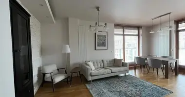 Appartement 1 chambre dans Varsovie, Pologne