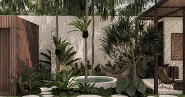 Villa 2 bedrooms in Ubud District, Indonesia