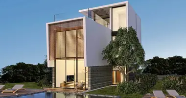 Mieszkanie 4 pokoi w Pafos, Cypr