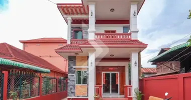 Villa 4 chambres dans Siem Reap, Cambodge
