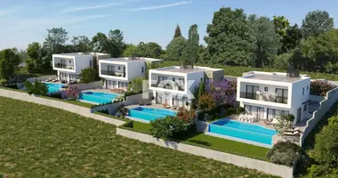 Квартира 4 спальни в Пейя, Кипр