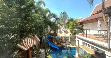 Dom 4 pokoi w Pattaya City, Tajlandia