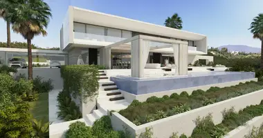 Villa en Benahavis, Španjolska