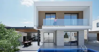 Villa 4 bedrooms in Tala, Cyprus