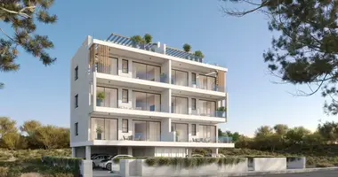 Wohnung 2 Schlafzimmer in Geroskipou, Zypern